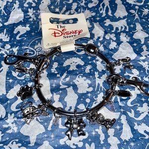 The Disney Store Keychain Set 3